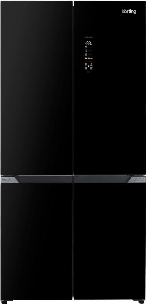 Холодильник Side by Side Körting KNFM 94899 GN — ракурс 1 из 2