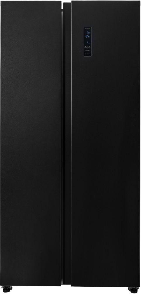 Холодильник Side by Side Körting KNFS 94099 XN — ракурс 1 из 2