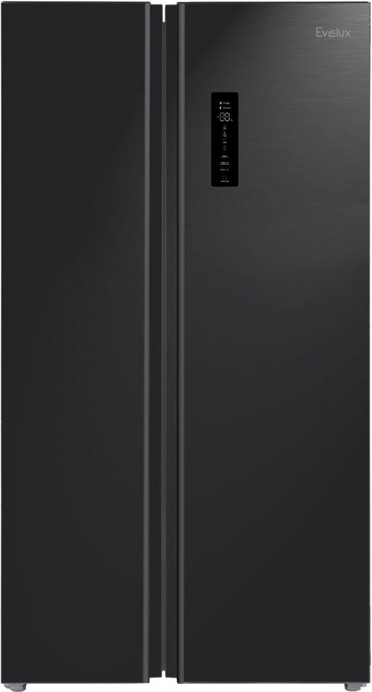 Холодильник Side by Side Evelux FSBS 5100 B