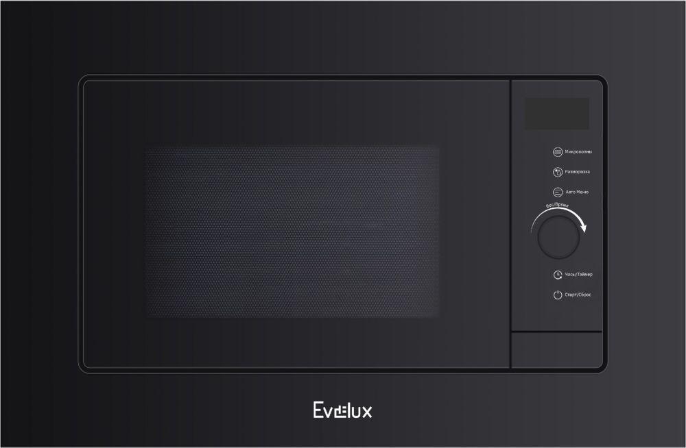 Встраиваемая микроволновая печь Evelux MW 253 B