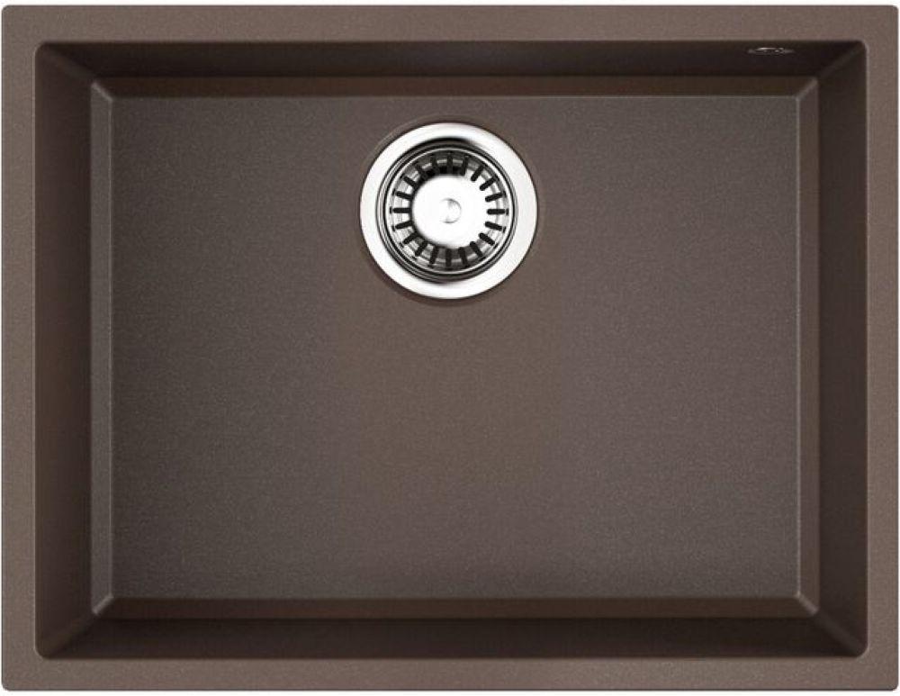 Кухонная мойка Omoikiri Tedori 54-U-ES (4997235) — ракурс 1 из 2