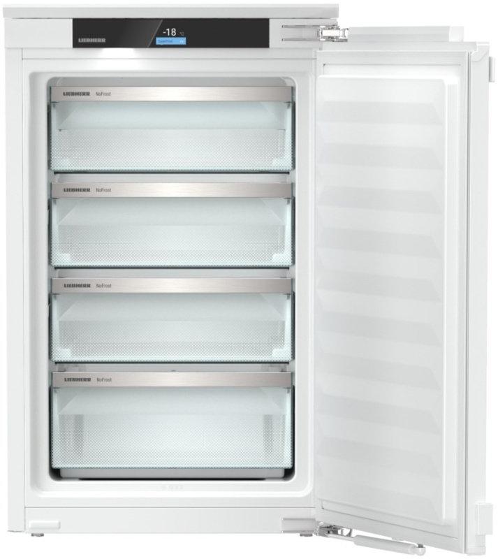 Встраиваемый морозильник Liebherr IFNci 3954 — ракурс 1 из 4