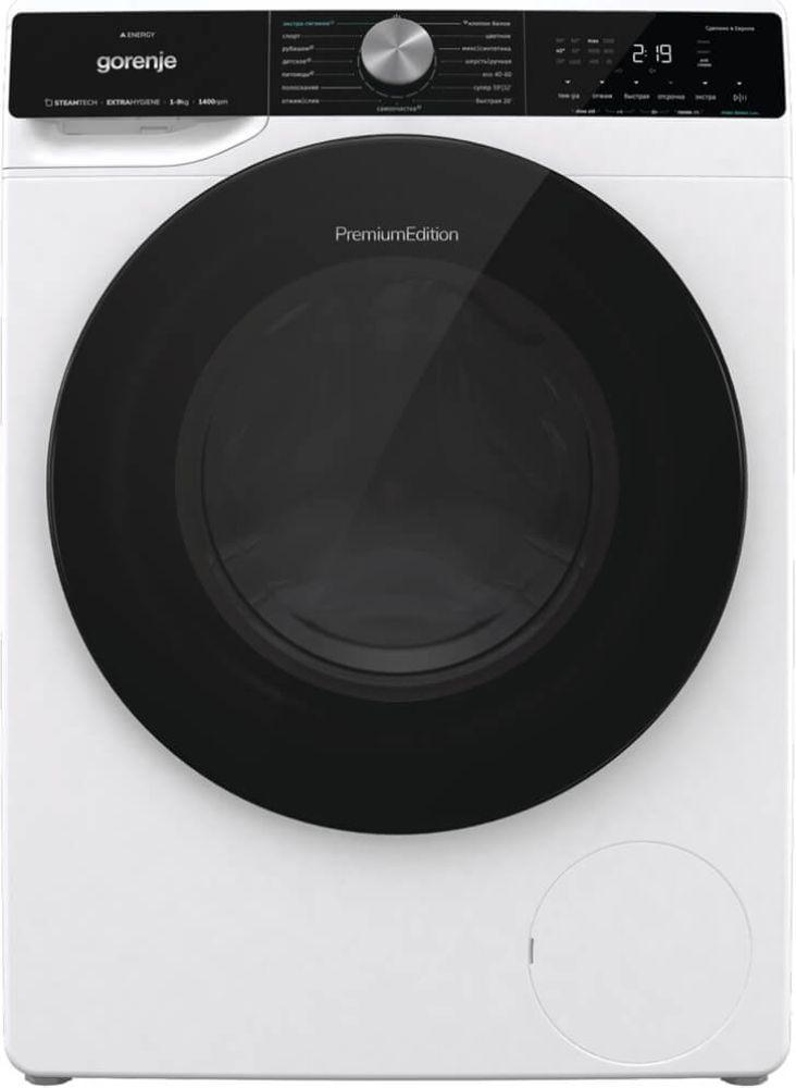 Полноразмерная стиральная машина Gorenje WNS 94ACIS — ракурс 1 из 10