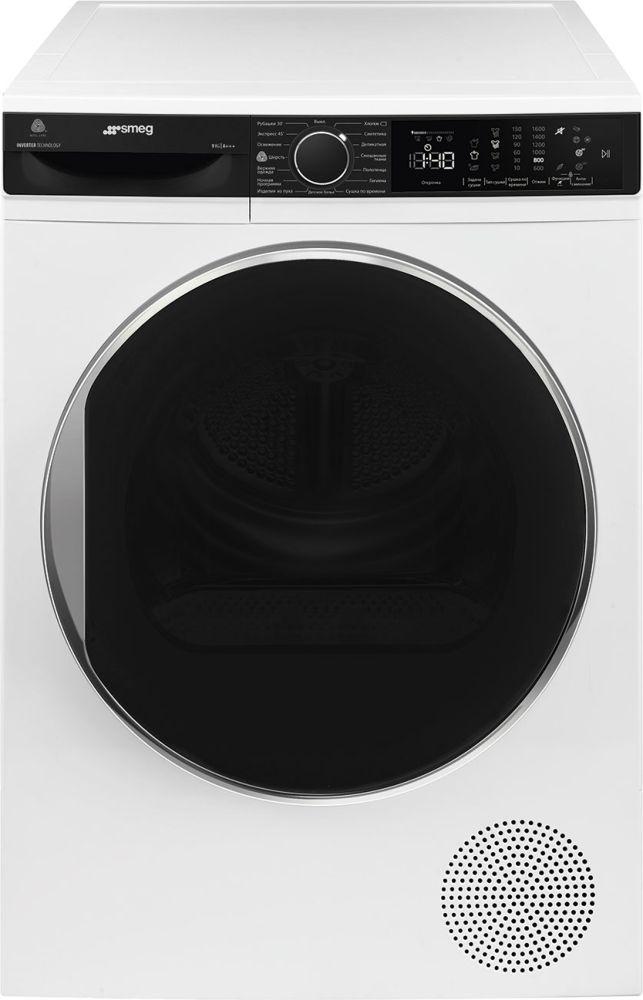 Сушильная машина Smeg DT 393RU4 — ракурс 1 из 3