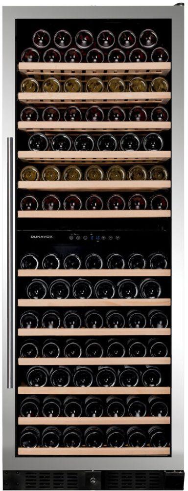 Винный шкаф Dunavox DX-108.330DSS