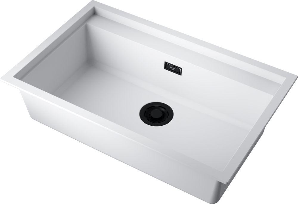 Кухонная мойка Omoikiri Sintesi 79-WH (4997136) — ракурс 1 из 4