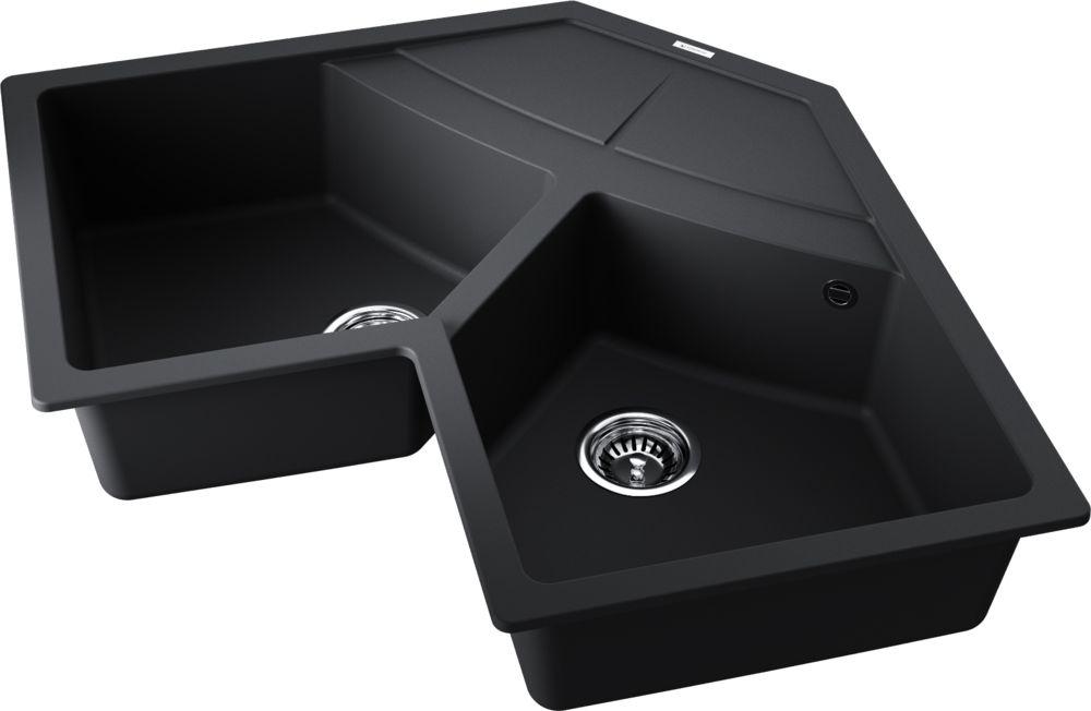 Кухонная мойка Omoikiri Sumi 83C-BL (4993864) — ракурс 1 из 3