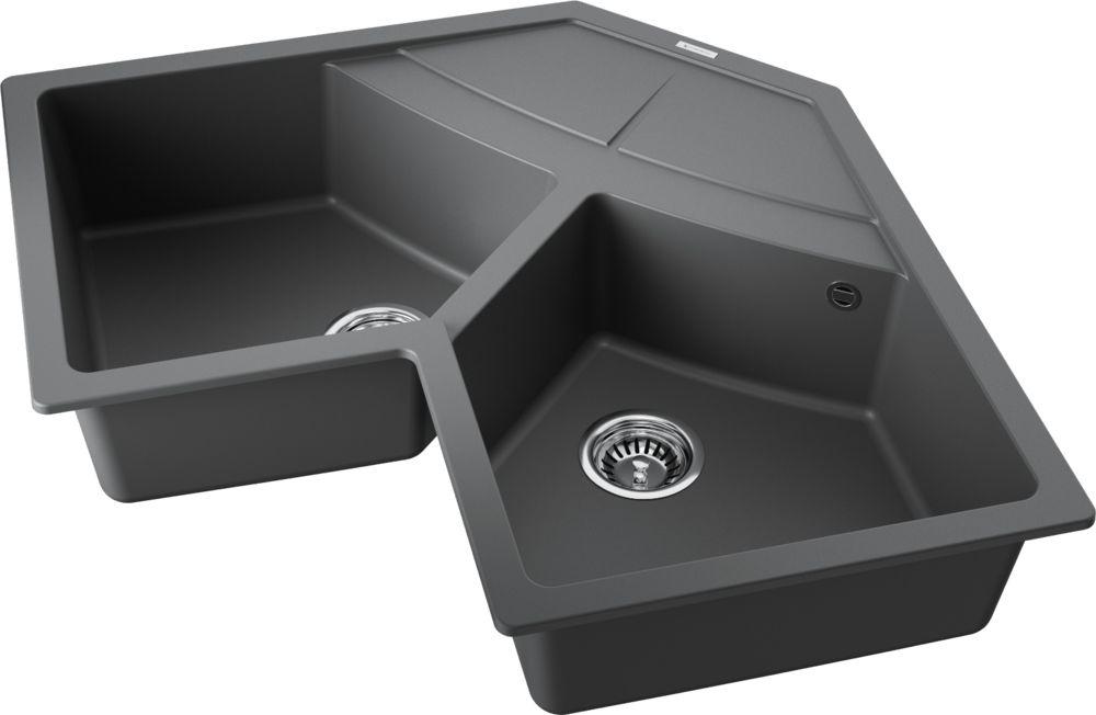 Кухонная мойка Omoikiri Sumi 83C-PL (4993860) — ракурс 1 из 4