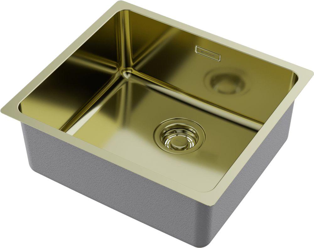 Кухонная мойка Omoikiri Tadzava 49-UI-LG (4993263) — ракурс 1 из 4