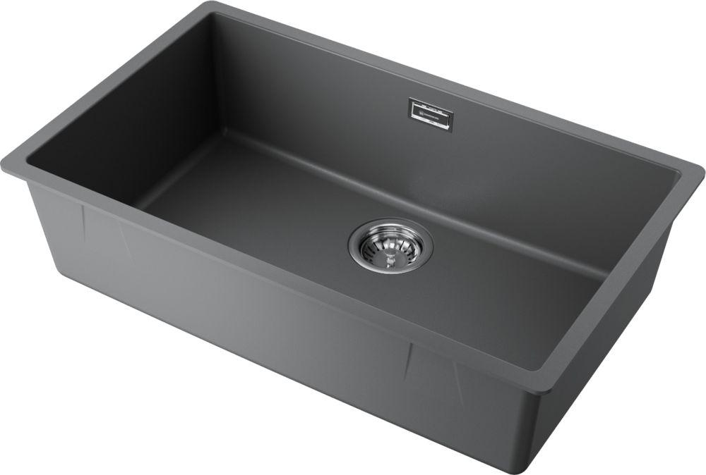 Кухонная мойка Omoikiri Yamakawa 75T Integra-PL — ракурс 1 из 4