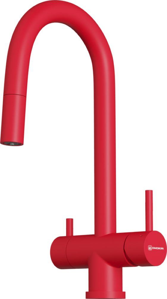 Смеситель для кухни Omoikiri Akita-S-TO — ракурс 1 из 4