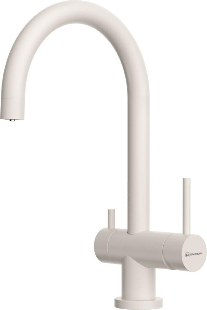 Смеситель для кухни Omoikiri Yamada-P-PA — ракурс 1 из 4