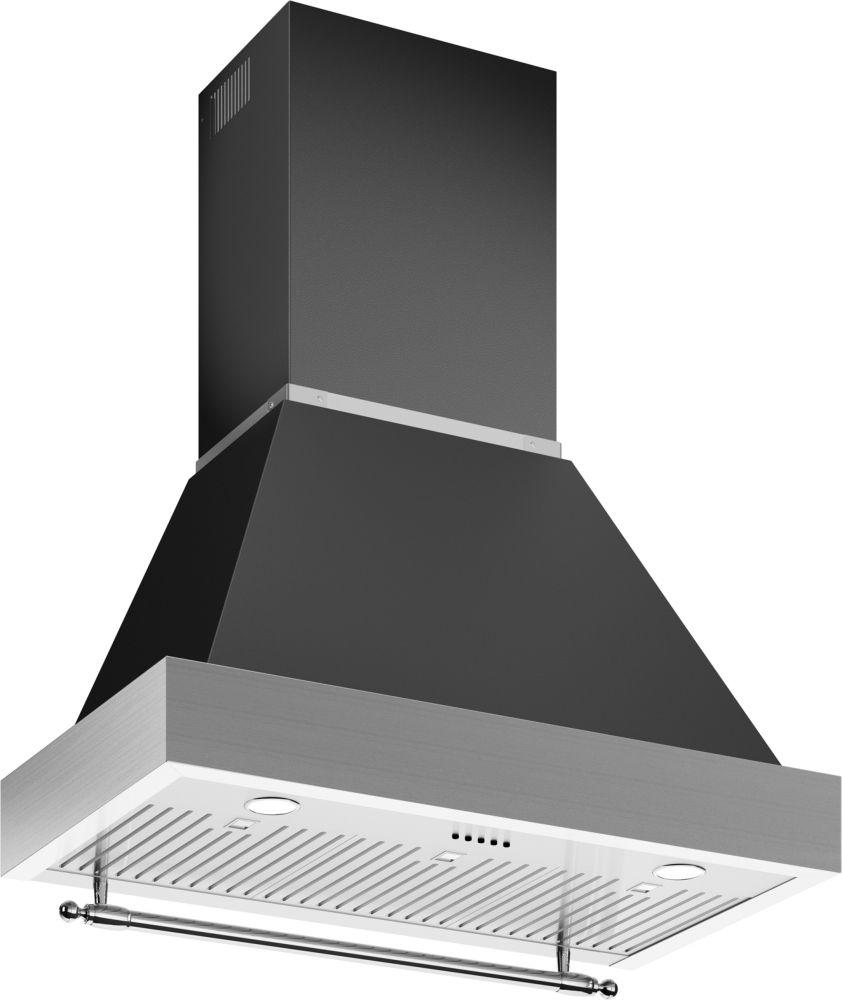 Вытяжка в классическом дизайне Bertazzoni K90HERTX — ракурс 1 из 5