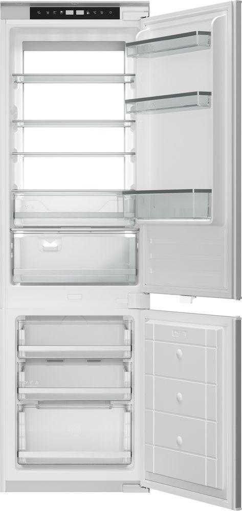 Встраиваемый холодильник Bertazzoni REF603BBNPTC — ракурс 1 из 4