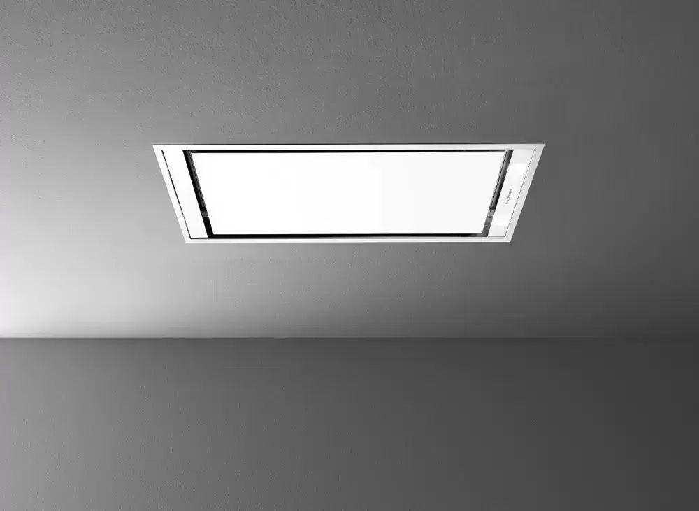 Встраиваемая вытяжка Falmec STELLA PLUS IS.120 WHITE — ракурс 1 из 3