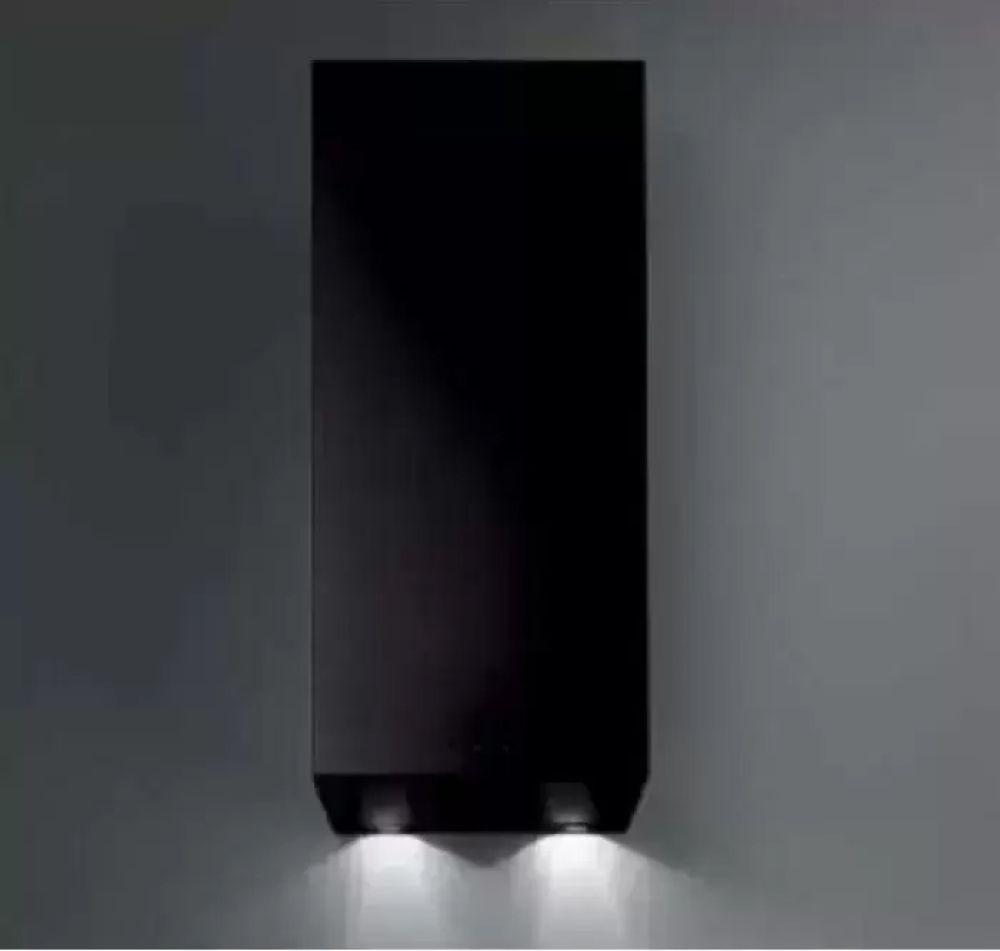 Настенная вытяжка Falmec MIRA PLUS BLACK 40 — ракурс 1 из 2