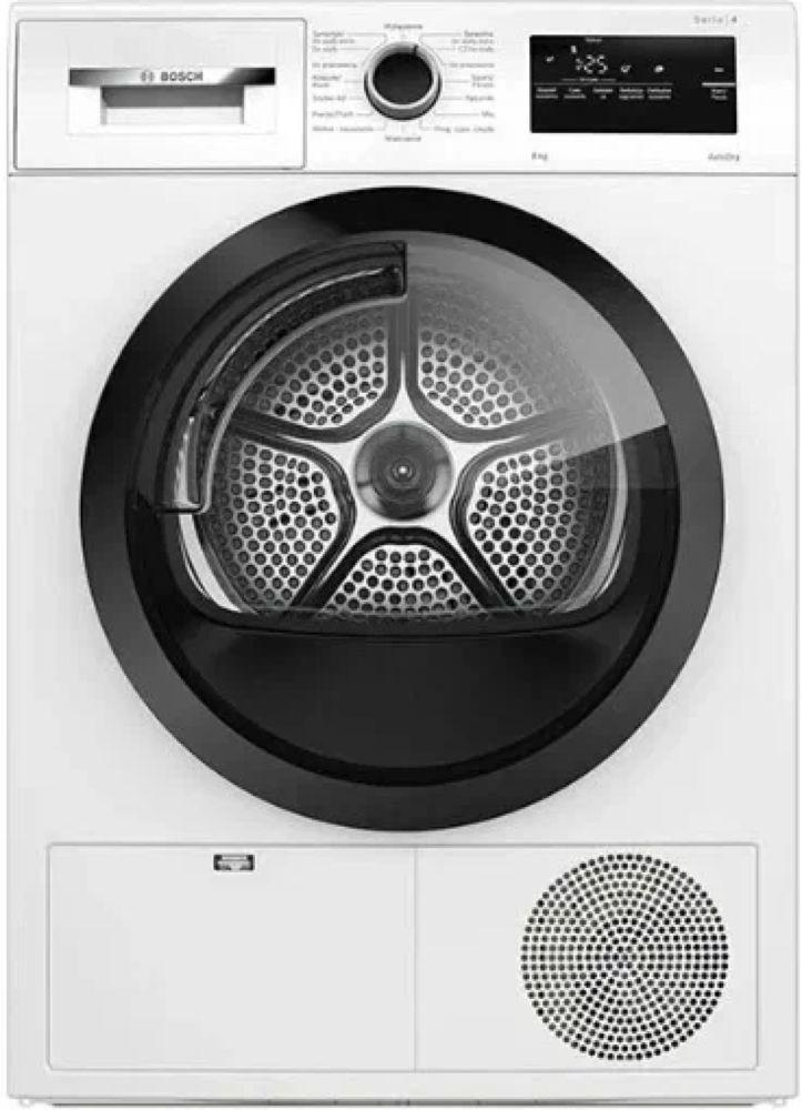 Сушильная машина Bosch WTH 85V3FPL — ракурс 1 из 7
