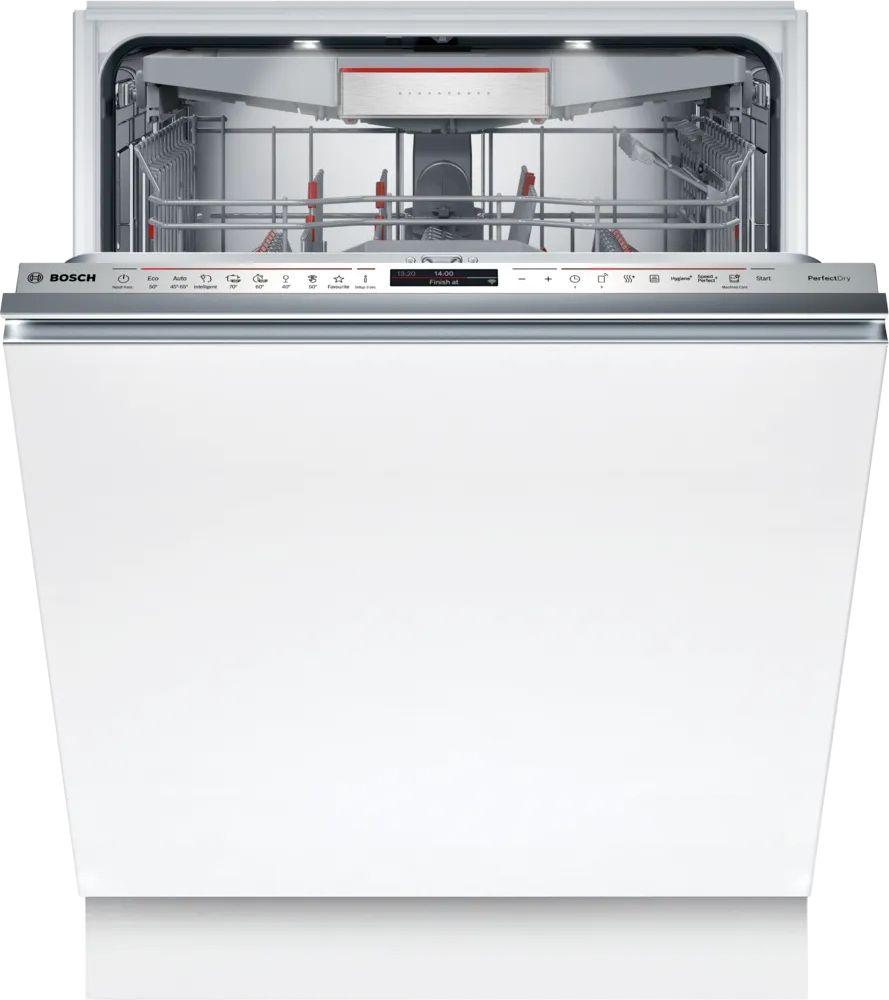 Встраиваемая посудомоечная машина Bosch SMV 8YCX02E — ракурс 1 из 10