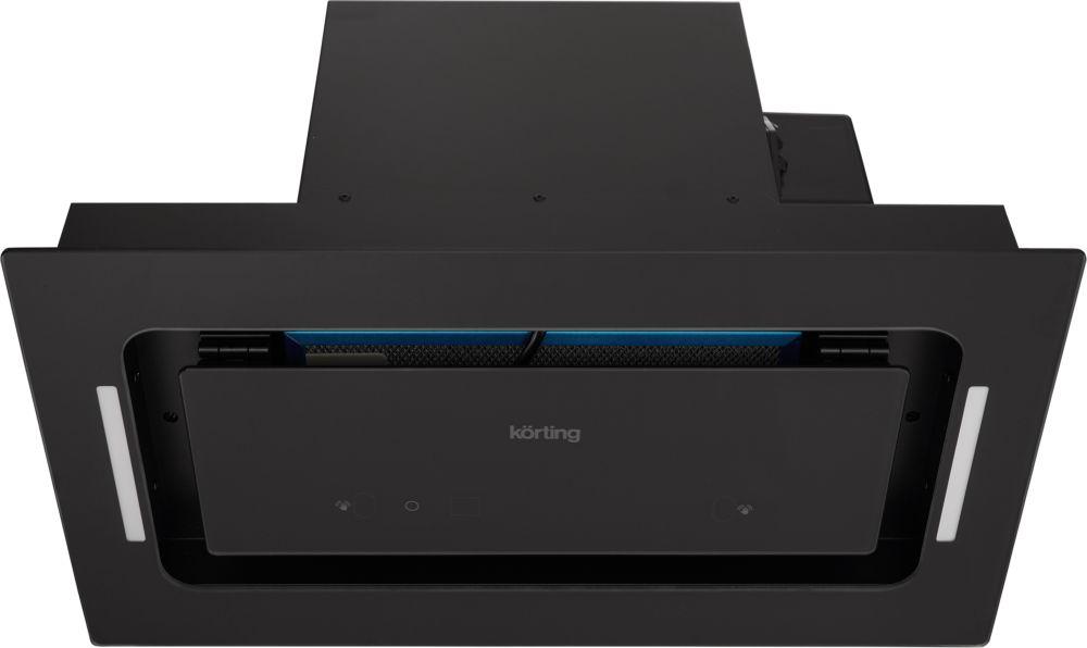 Встраиваемая вытяжка Körting KHI 6099 ICGN — ракурс 1 из 9