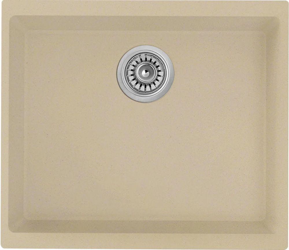 Кухонная мойка Longran GES530.460 - 08 — ракурс 1 из 2