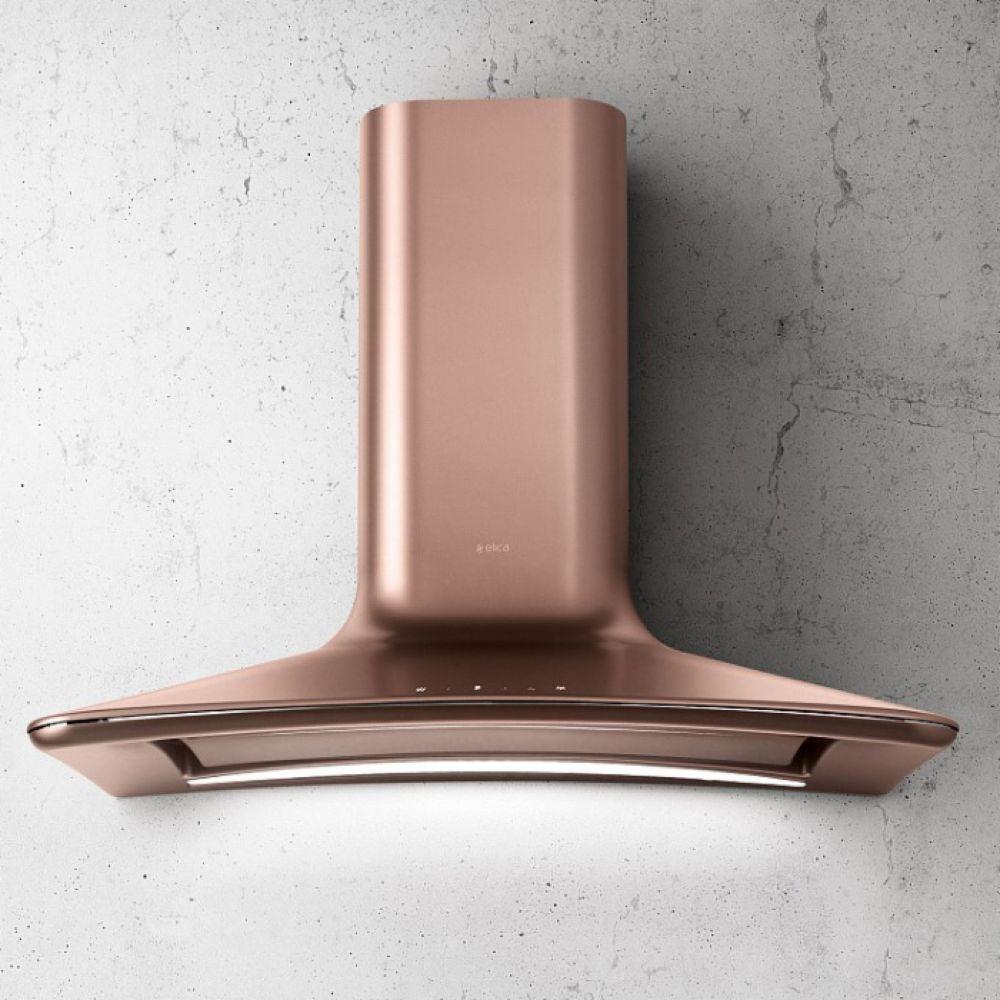 Настенная вытяжка Elica SWEET BRONZE/A/85 + CAM — ракурс 1 из 3