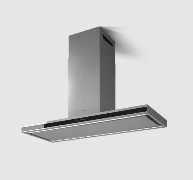 Островная вытяжка Elica ELEMENT ISL @ IXBL/A/120 — ракурс 1 из 2