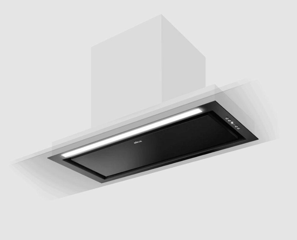 Встраиваемая вытяжка Elica HIDDEN ADV PLUS @ BLGL/A/72 — ракурс 1 из 5