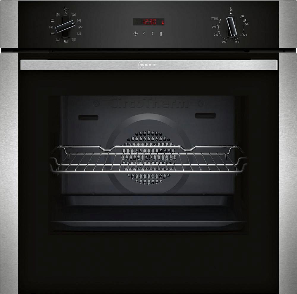 Электрический духовой шкаф Neff B 2ACG7AN0 — ракурс 1 из 4