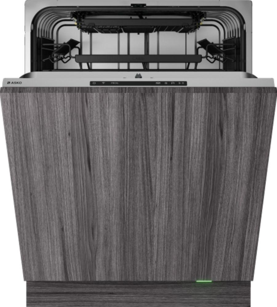 Встраиваемая посудомоечная машина Asko DFI 544B — ракурс 1 из 5