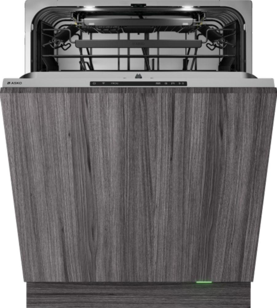 Встраиваемая посудомоечная машина Asko DFI 545N — ракурс 1 из 4