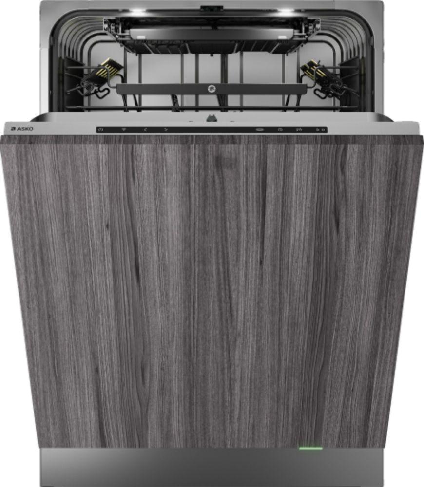 Встраиваемая посудомоечная машина Asko DFI 778UXXL — ракурс 1 из 5