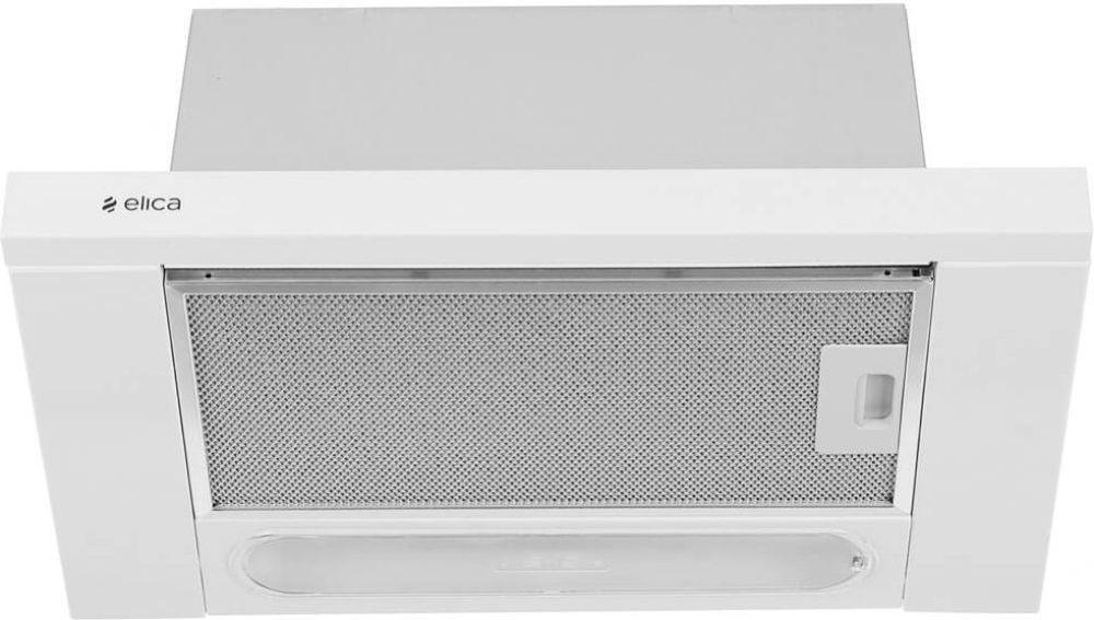 Встраиваемая вытяжка Elica ELITE 14 LUX WH/A/50 — ракурс 1 из 10