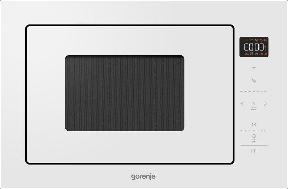 Встраиваемая микроволновая печь Gorenje BM 251SG2WG — ракурс 1 из 9