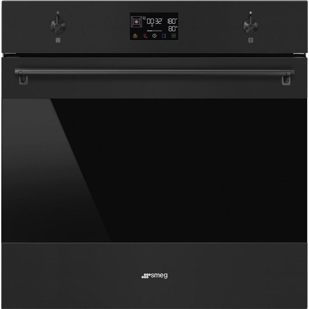 Электрический духовой шкаф Smeg SOP 6302S2PN