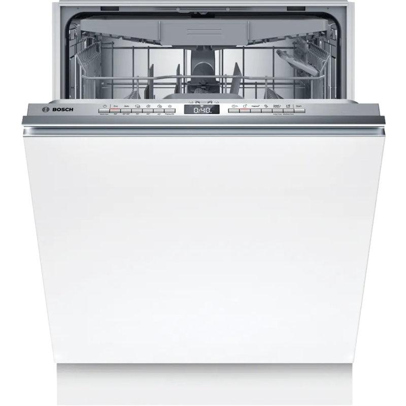 Встраиваемая посудомоечная машина Bosch SMV 4HMX25Q — ракурс 1 из 10