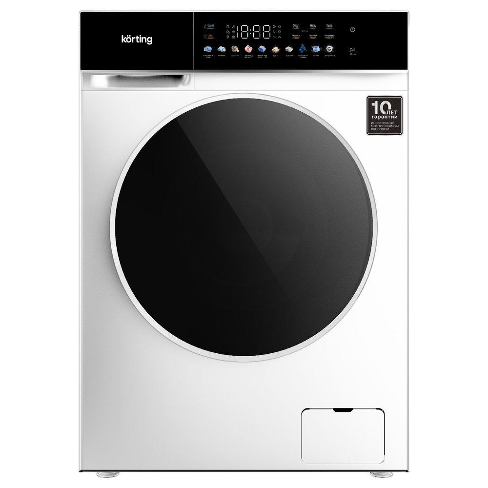 Стирально-сушильная машина Körting KWD 60DS12106