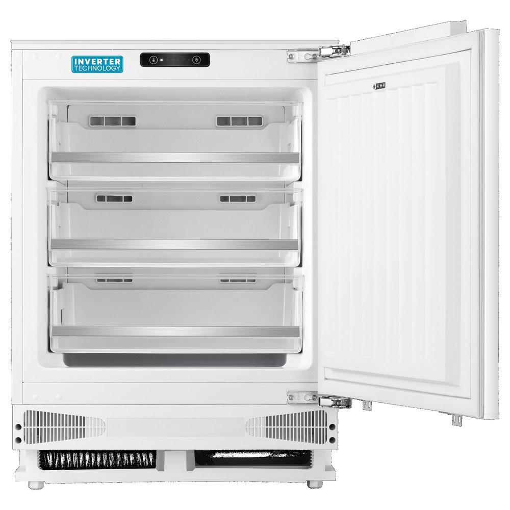 Встраиваемый морозильник Körting KSI 8217 F — ракурс 1 из 6