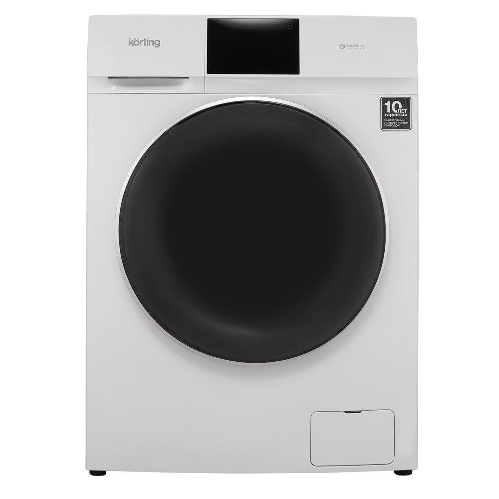 Стирально-сушильная машина Körting KWD 60DV107 — ракурс 1 из 12