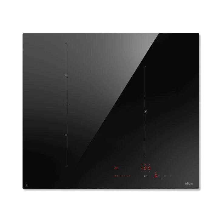 Индукционная варочная панель Elica RATIO CONNEX 603 PLUS BL — ракурс 1 из 2
