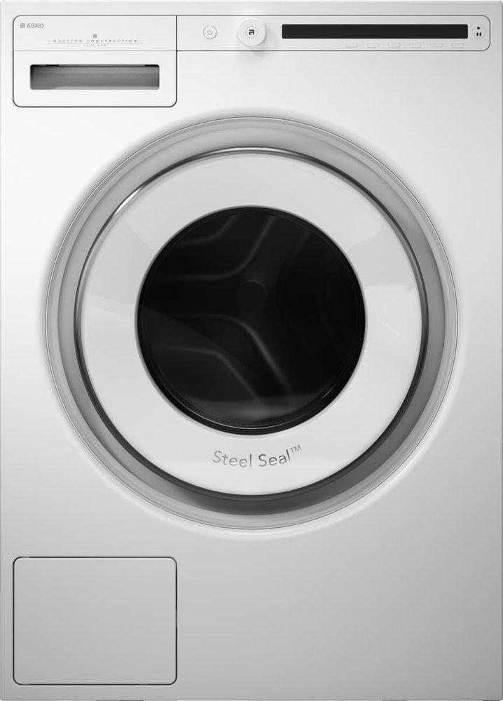 Полноразмерная стиральная машина Asko W 2086C.W/3 — ракурс 1 из 10