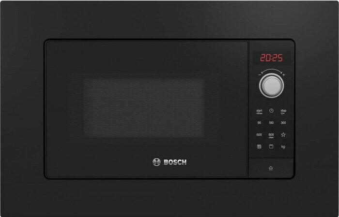 Встраиваемая микроволновая печь Bosch BEL 623MB3 — ракурс 1 из 5