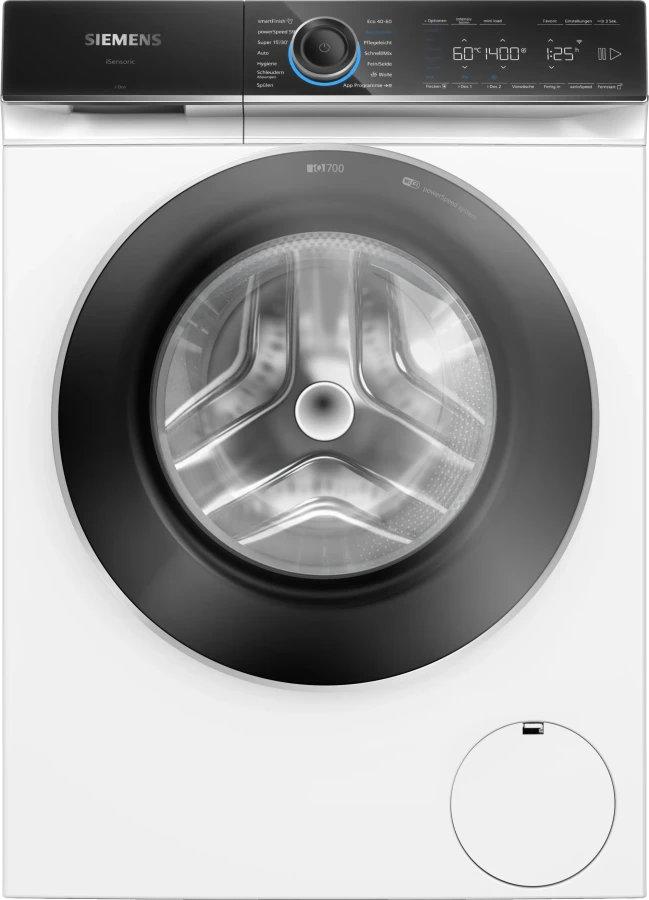 Полноразмерная стиральная машина Siemens WG 44B2A40 — ракурс 1 из 9
