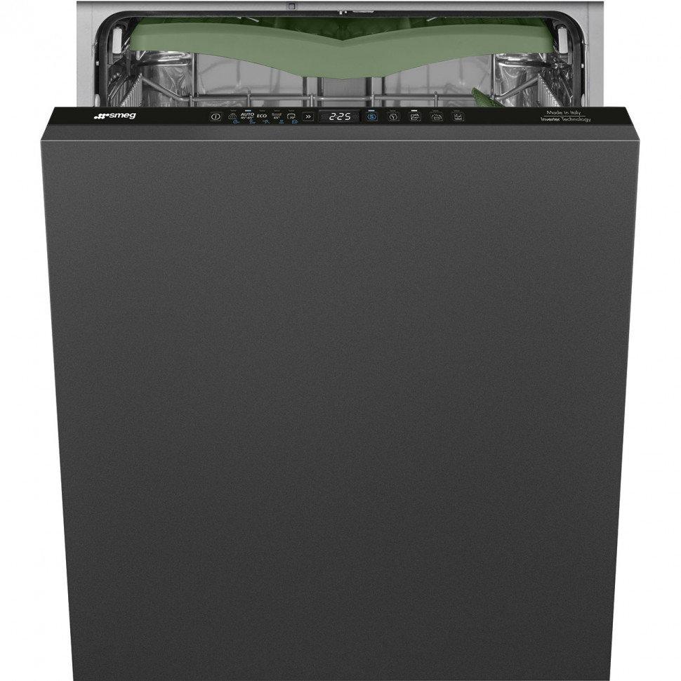 Встраиваемая посудомоечная машина Smeg STL 5352C — ракурс 1 из 2