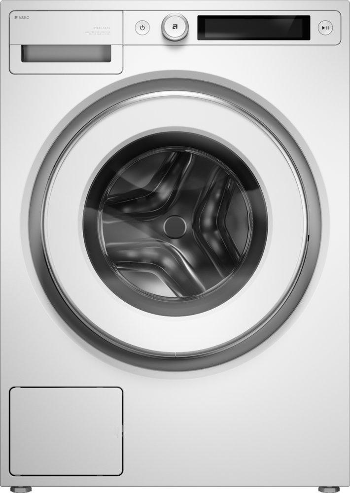 Полноразмерная стиральная машина Asko W 5096CW — ракурс 1 из 5
