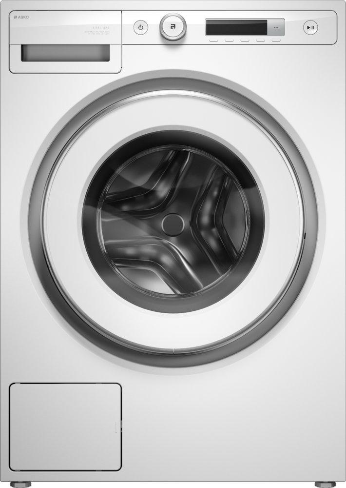 Полноразмерная стиральная машина Asko W 3096RW — ракурс 1 из 5