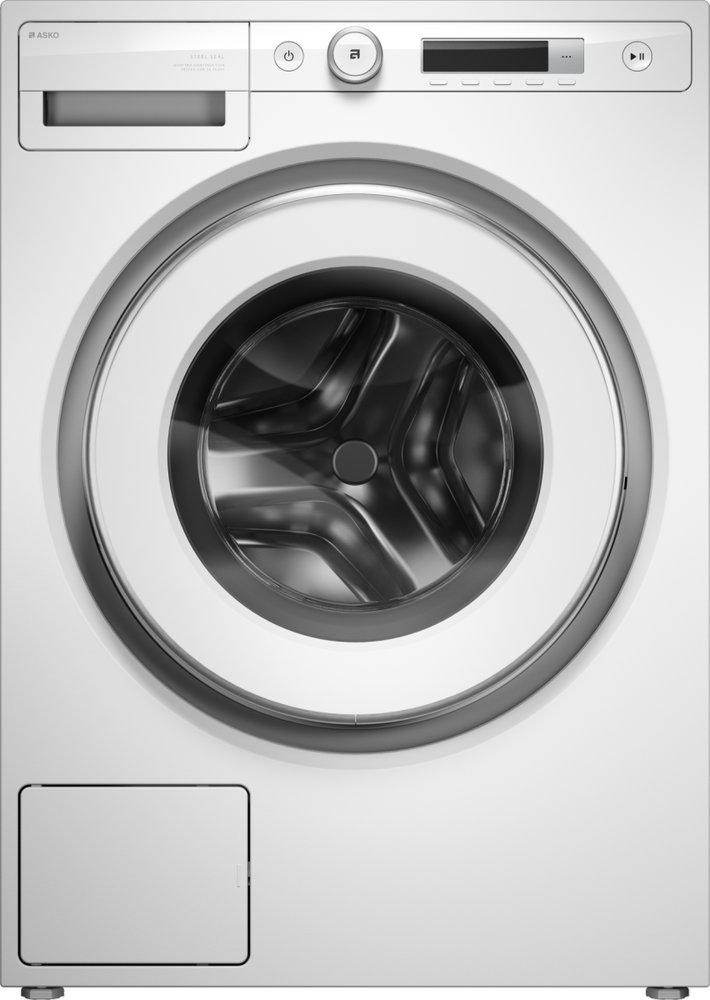 Полноразмерная стиральная машина Asko W 3114CXLW — ракурс 1 из 5