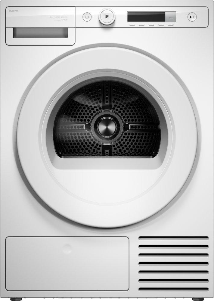 Сушильная машина Asko T 108HW — ракурс 1 из 7