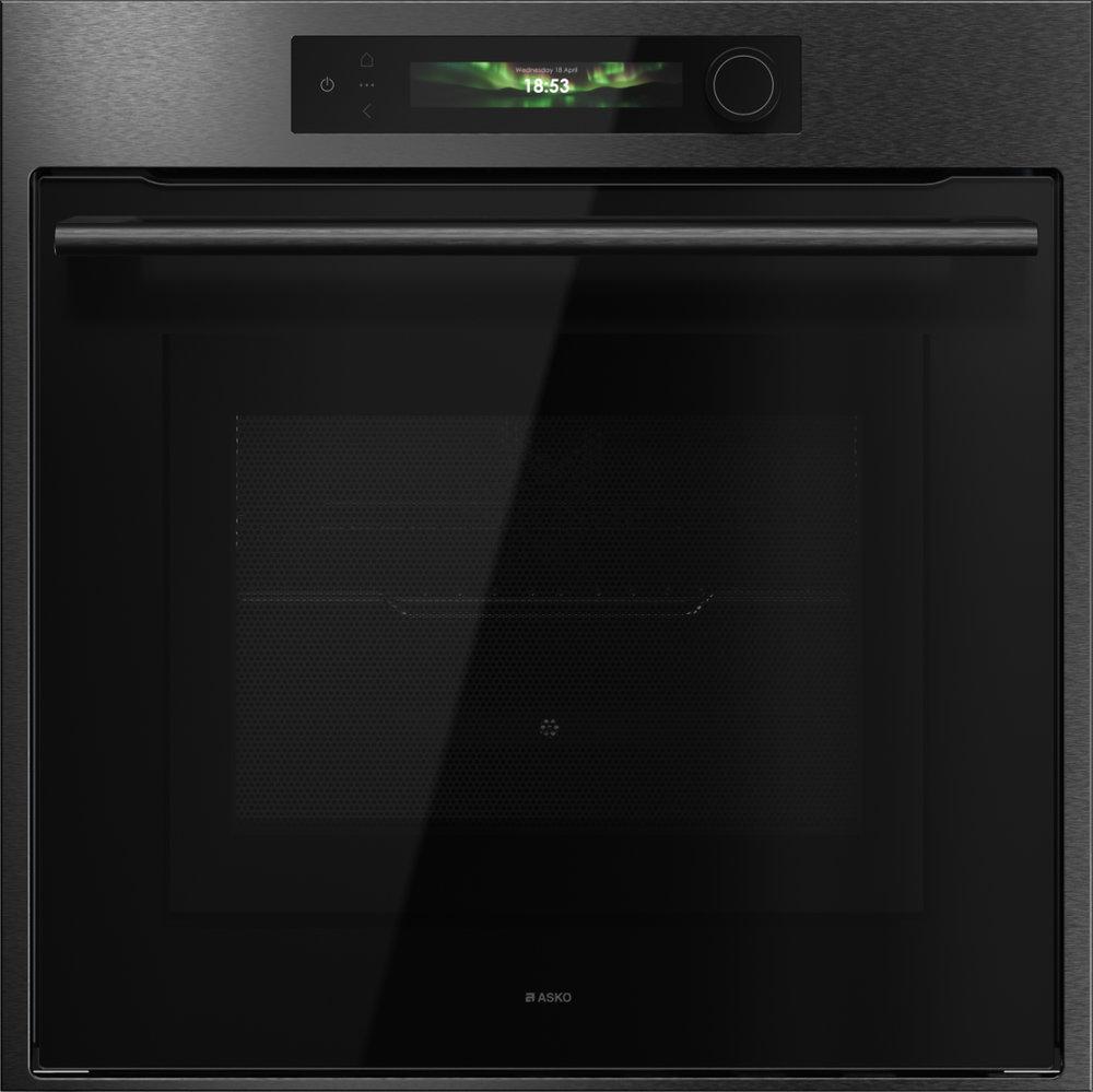 Духовой шкаф с микроволновой печью Asko OCM 66BSH — ракурс 1 из 6