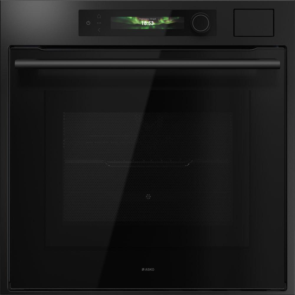 Духовой шкаф с пароваркой и микроволновкой Asko OCSM 66GSH — ракурс 1 из 8