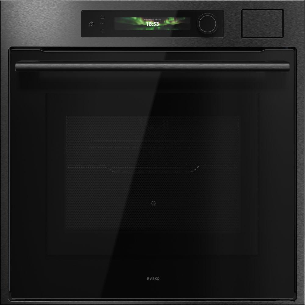 Духовой шкаф с пароваркой и микроволновкой Asko OCSM 66BSH — ракурс 1 из 8